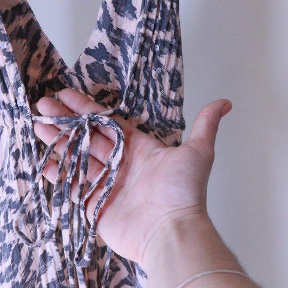 Tamara Catz High Low Backless Dress - Picture 9 of 14